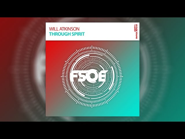 Will Atkinson - Through Spirit