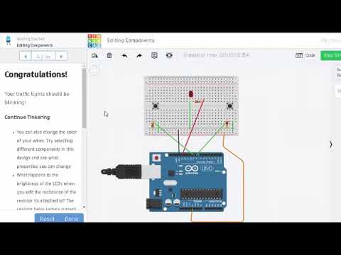 Coursera _  interface with arduino assignment
