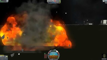 Kerbal Space Program - Succesful Failure