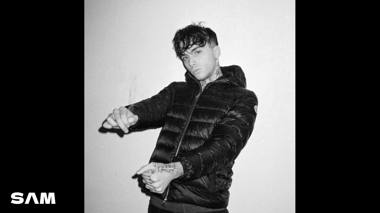 (FREE) Tony Boy Type Beat - ''Amore Nell' Oscurità''