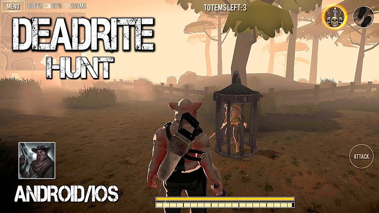 Horror Hunt: Until Daylight (Android, Microsoft Windows, iOS) | Gameplay