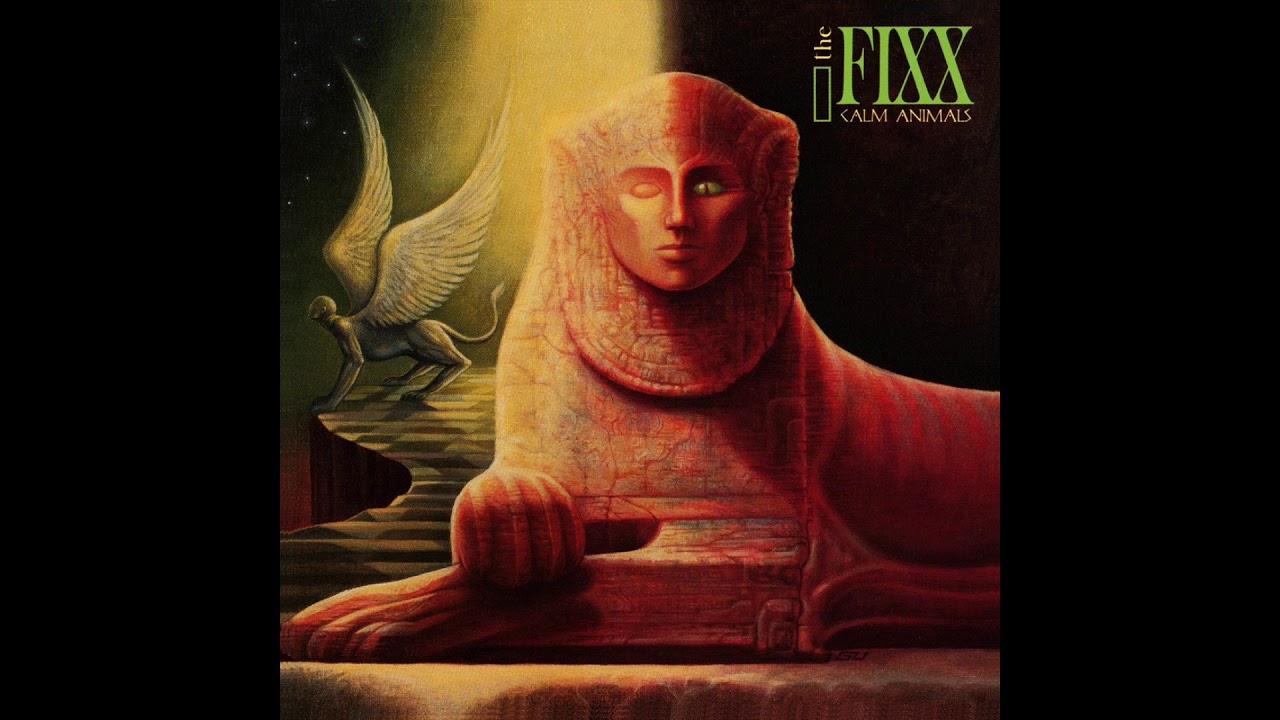 The Fixx - Calm Animals (1988) FULL ALBUM + extras - YouTube