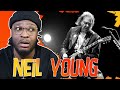 Neil Young - Rockin&#39; In The Free World REACTION/REVIEW