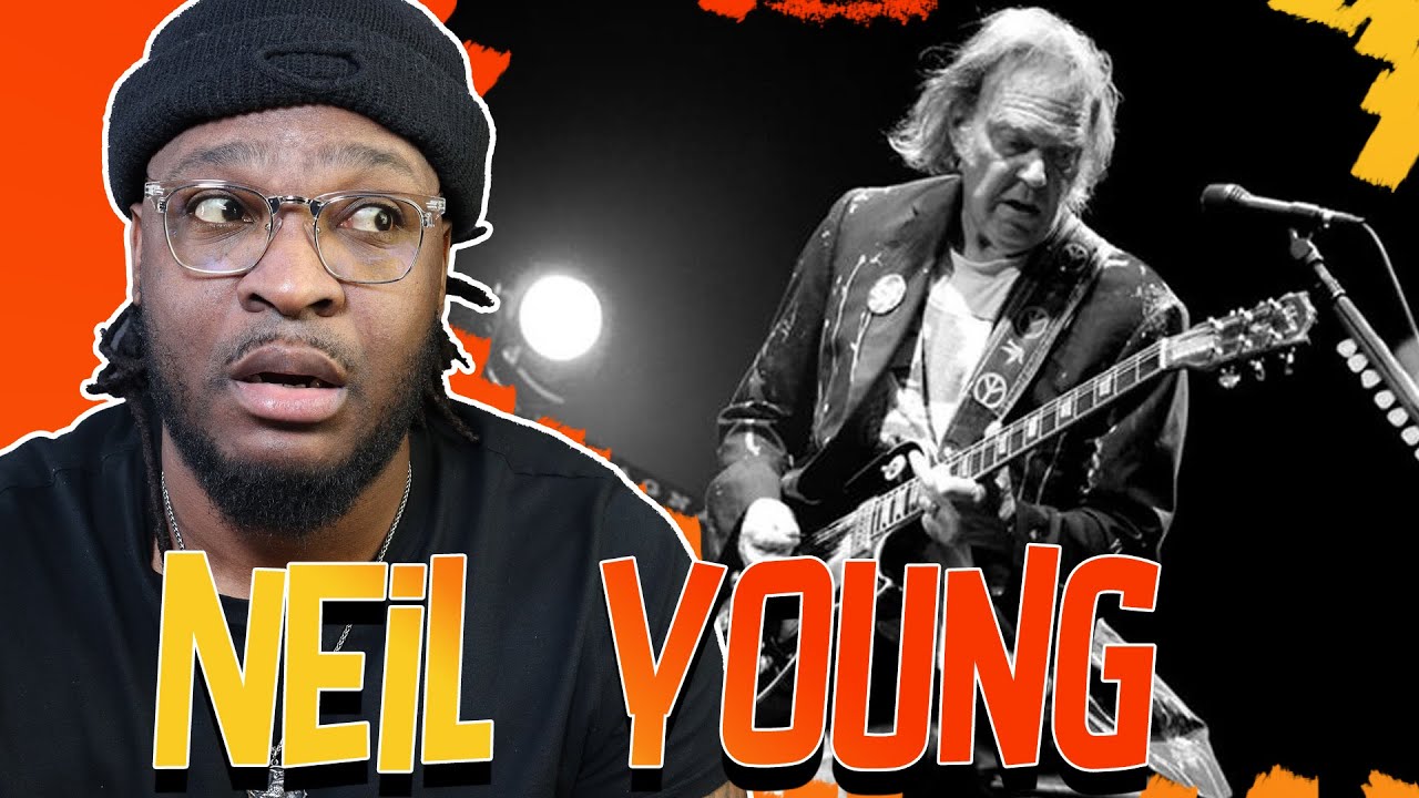 Neil Young Rockin In The Free World REACTION REVIEW YouTube Neil young rockin in the free world reaction review youtube