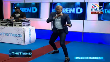 #theTrend: Jimmy Gait performs 'Kuna Day'