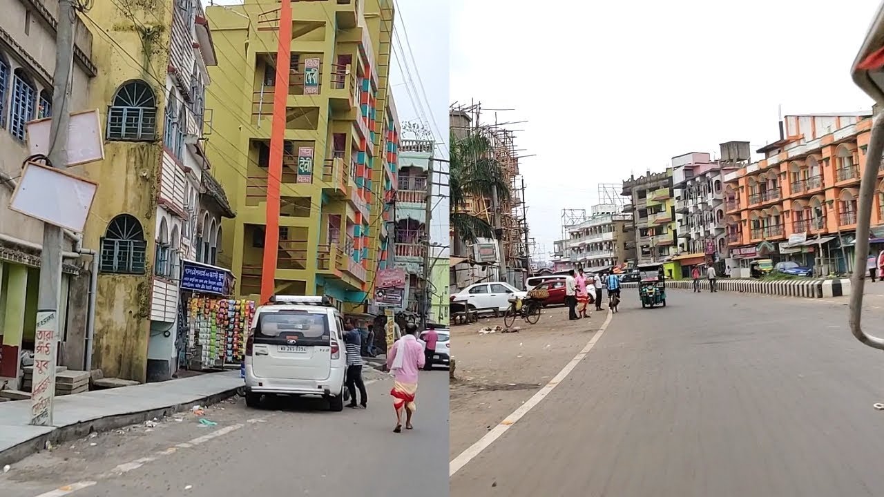 TARAPITH CITY VIDEO || TARAPITH || HOTELS OF TARAPITH || - YouTube