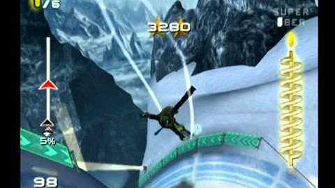 SSX 3 Viggo Playthrough - Peak 2 Part 3