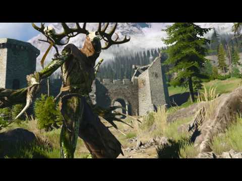 The Witcher 3 GOTY Edition, trailer di lancio - ITA