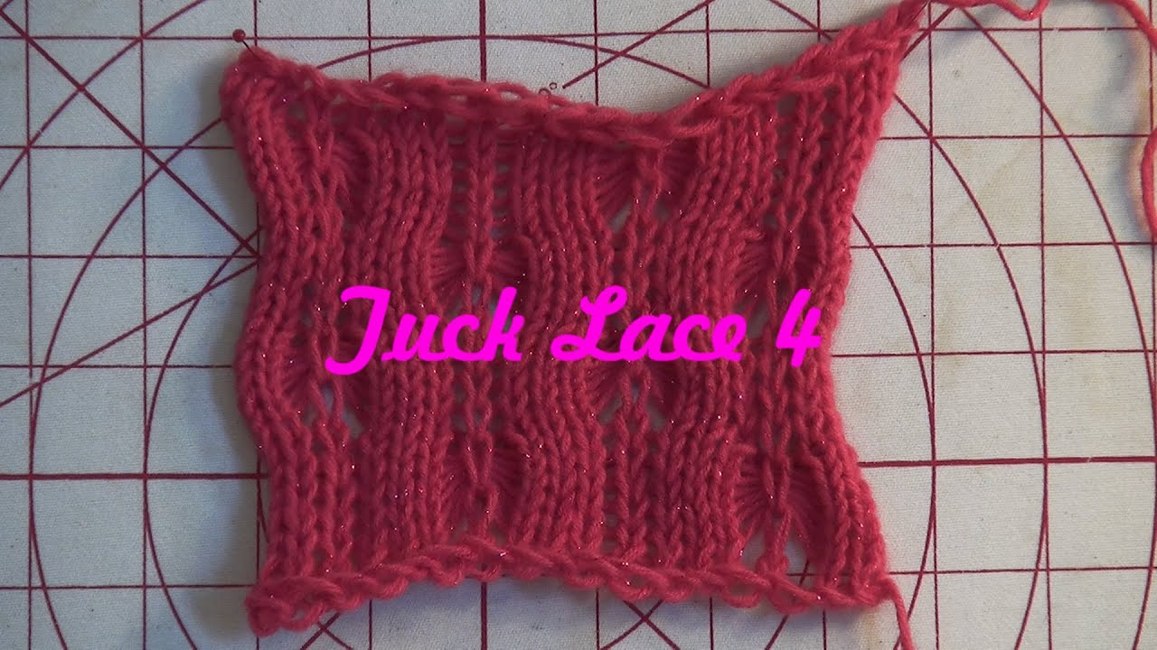 Tuck Lace 4 YouTube
