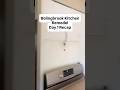 Bolingbrook Kitchen Remodel Day 1 Recap