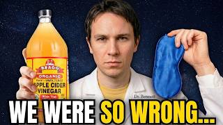 They Lied About ACV (Apple Cider Vinegar) - What 1 Tbsp Actually Does to Visceral Fat