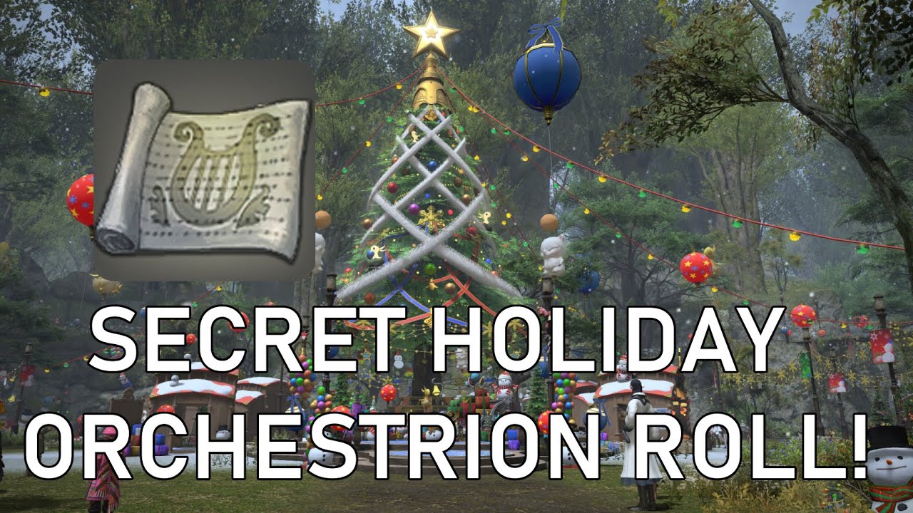 Where To Find Secret Starlight Event Item! [Final Fantasy XIV]