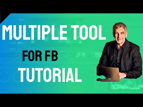 Multiple Tools for Facebook Chrome Extension Tutorial