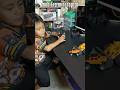 coba ihsan mobil rc mini raptor