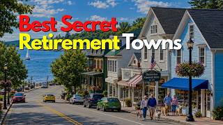 10 SECRET U.S. Retirement Towns You’ll Want to Move to in 2027