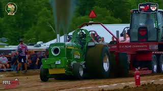 NTPA Super National Truck and Tractor Pulling Coming To Tomah, WI