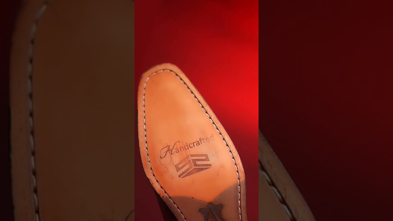 Made a shoe commercial video 