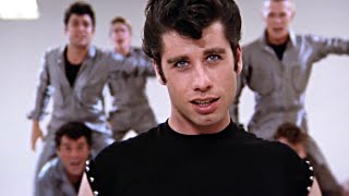 John Travolta - Greased Lightnin (1978, Grease)