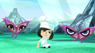 Miitopia - Cornered!