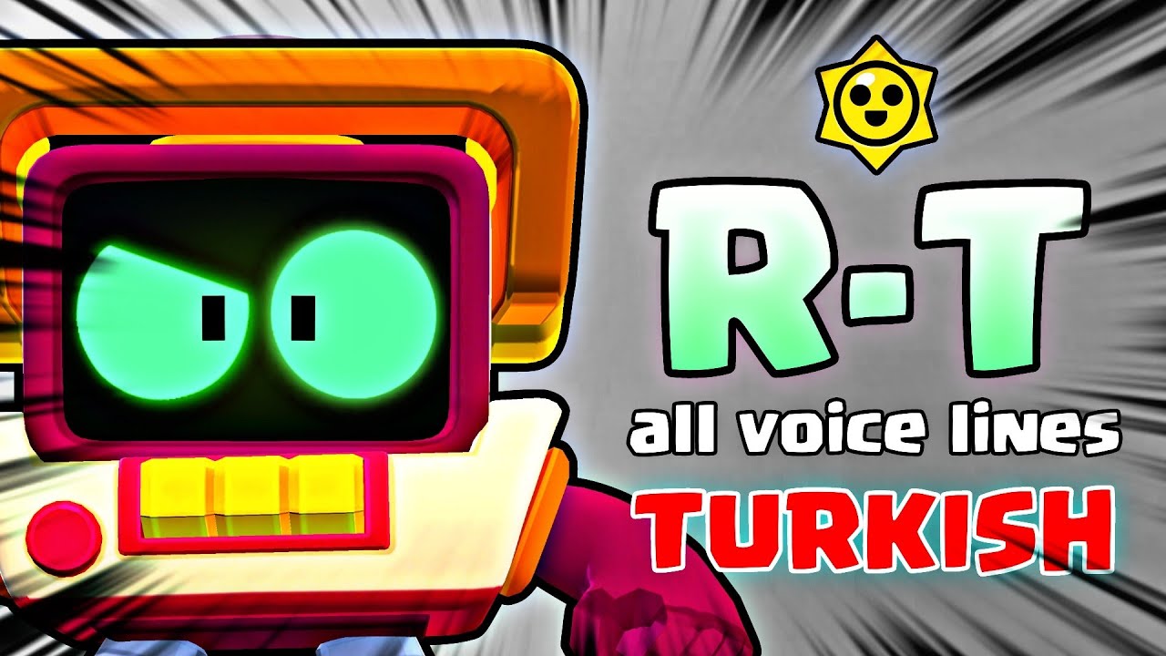 R-T BÜTÜN SESLERİ TÜRKÇE ANLAMI 