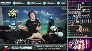 The8BitDrummer plays The magic of the massacre by Utsu-P feat. GUMI