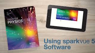 【SPARKvue 5.0 教學(電腦版)】Essential Physics 基本物理實驗檔案開啟與數據分析｜PASCO Q&A screenshot 2