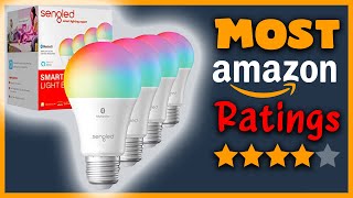 Upgrade Your Lighting in Minutes with Sengled Smart LED Bulbs | Alexa Enabled