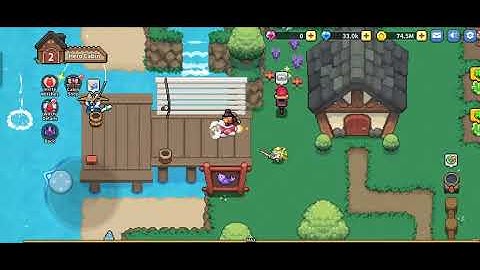 In Memory of: My Heroes: Dungeon Raid