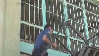 Ayakkabı atölyesinde patlama 1 ölü 1 yaralı