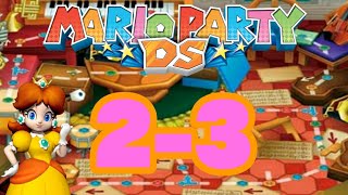 Mario Party Ds Toadettes Music Room Redopart 3