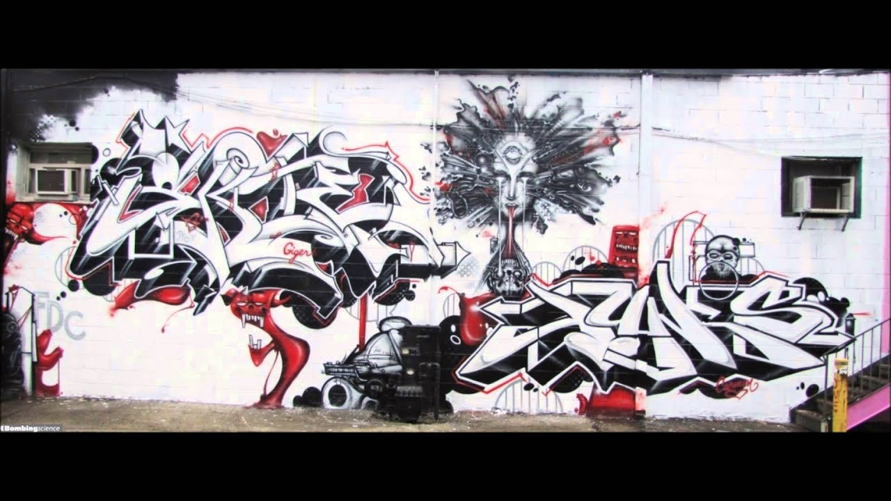 Tous rassemblé ~ Davodka, Sacrof, Kema, Salo, Shilom & Amx