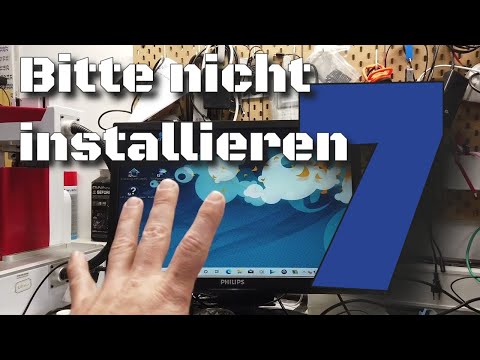 Video: Funktioniert Windows 7 noch?