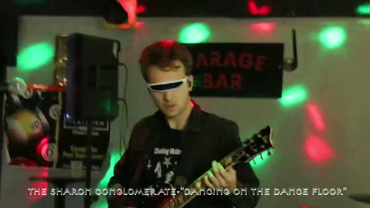 The Sharon Conglomerate