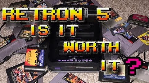 Hyperkin Retron 5 Full Review: Is it worth buying?