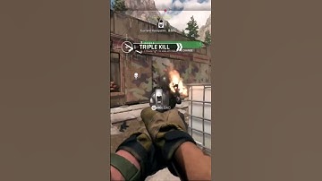 THE BASILISK IS A ONE SHOT WONDER Mw2 SHOOT HOUSE