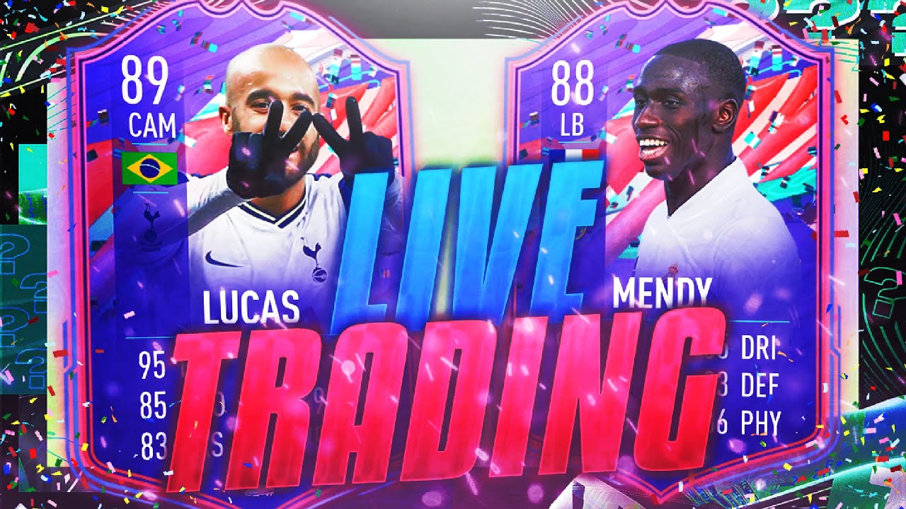 FIFA 21: 100 MIO COINS! FUT BIRTHDAY LIVE TRADING! FIFA BEAT
