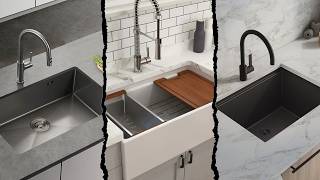 7 Best Undermount Kitchen Sinks 2026 Stainless Granite More