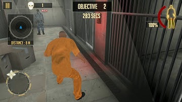 CIA Secret Agent Escape Story 2  Level 2  Gameplay HD