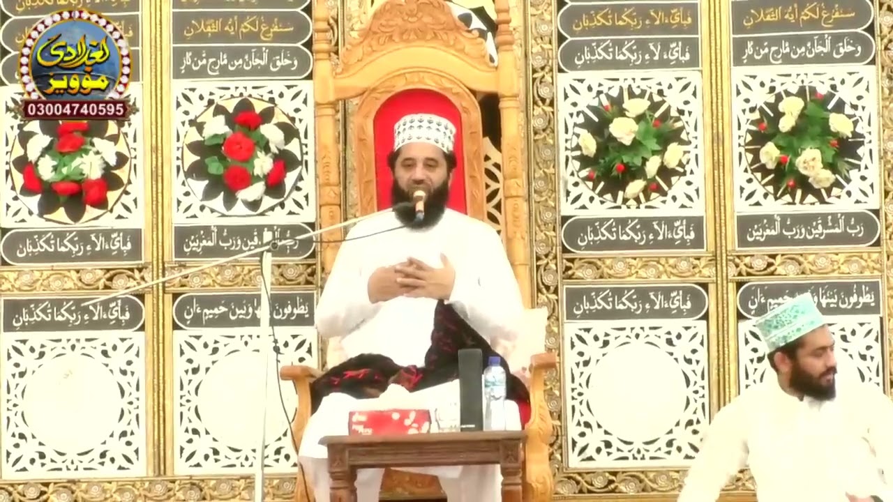 پیر سید فیض الحسن شاہ 10 محرم الحرام 2025 کا بیان شہادت امام حسین علیہ السلام