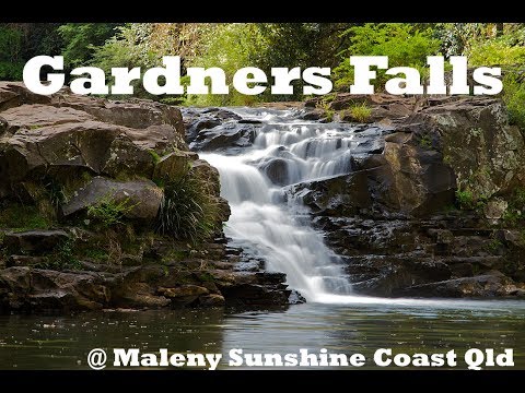 Video: Cara Mengunjungi Gardners Falls Queensland