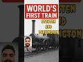 Fact about of railway #school #education #railway #india #knowledge #history #information#government