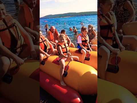 Приезд моих родителей к нам на озёра☀️🏖️ и вечер у наших родных 12 июля #2025