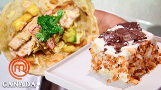 Best Mexican Dishes | MasterChef Canada | MasterChef World