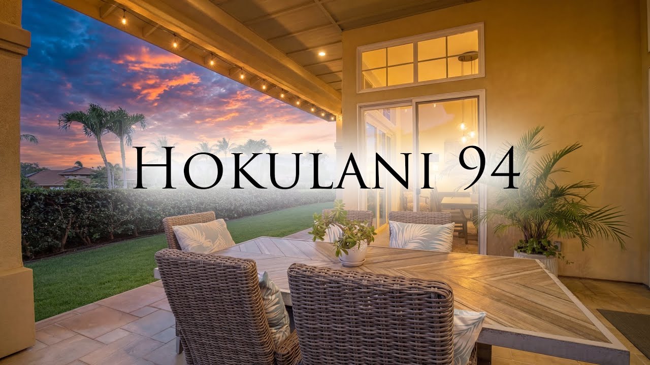 Hokulani Golf Villas | Home 94 | Maui, Hawai'i