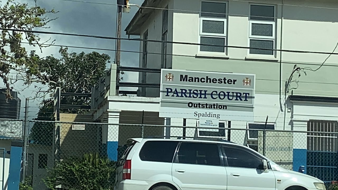 SpaldingCobbla Clarendon to Manchester driving in Jamaica. YouTube