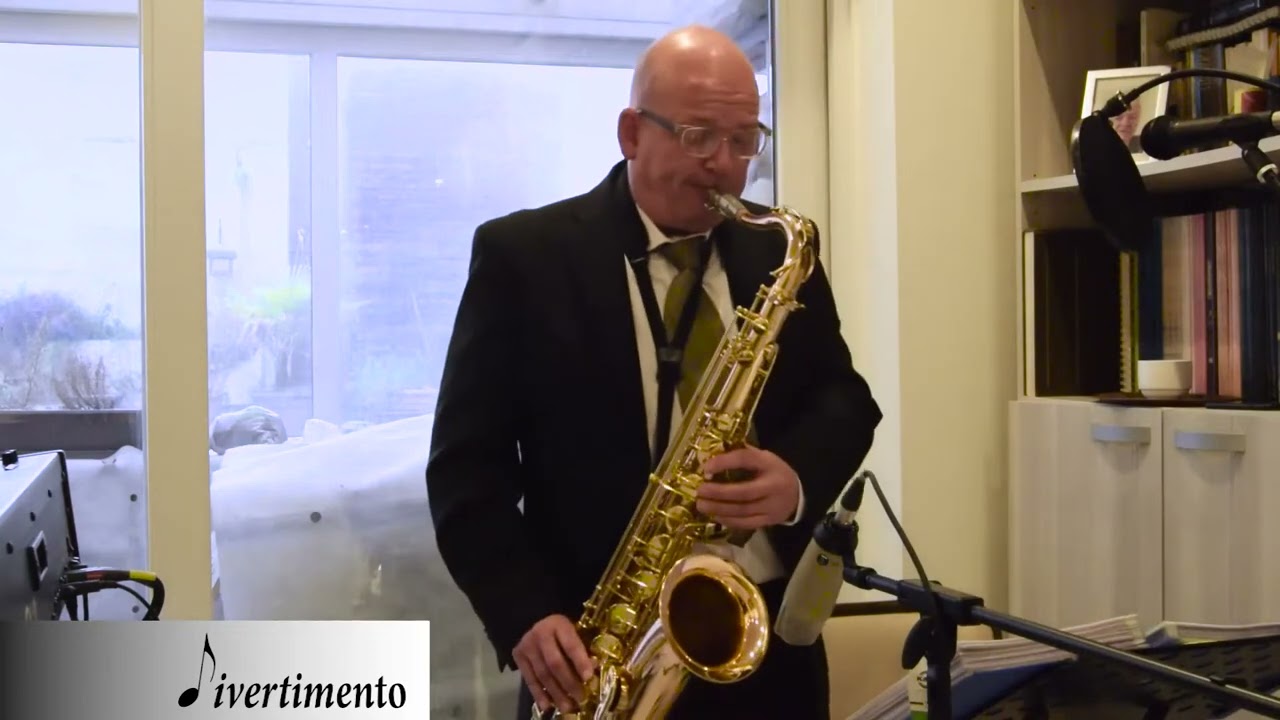 My Way Claude François  Jacques Revaux  Paul Anka Instrumental Cover