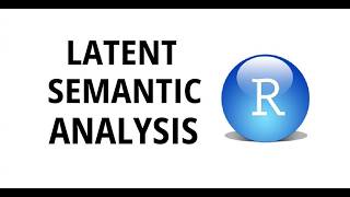Latent Semantic Analysis-1