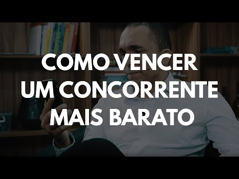 Vídeo: Como Vencer Os Concorrentes