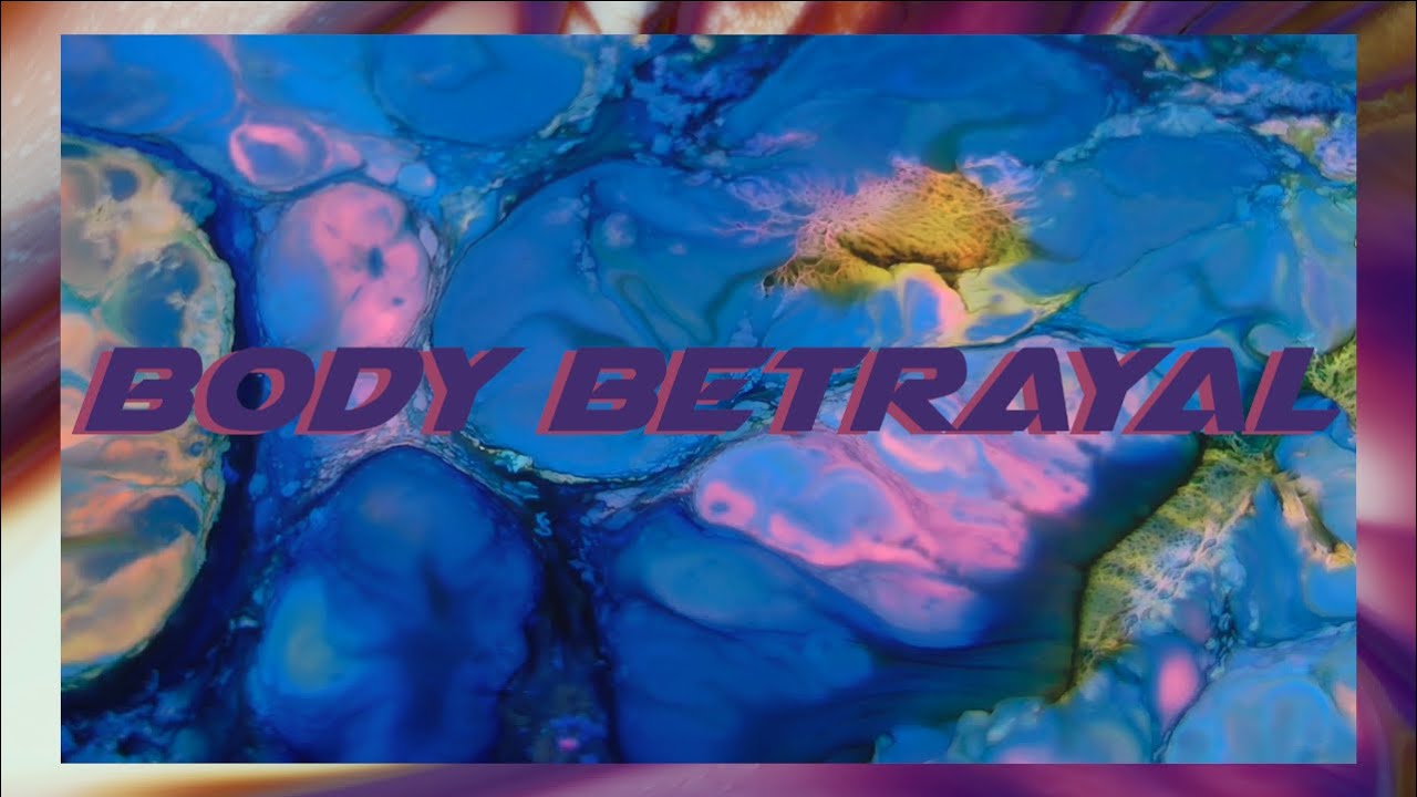 Marble Slave - Body Betrayal (Visualizer)