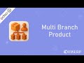Multi Branch Product || INKERP